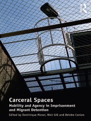 cover image of Carceral Spaces